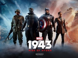 Marvel 1943_ Rise of Hydra _ Story Trailer