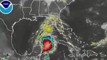 La tormenta tropical Karen Puede Convertirse en Huracan
