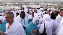 Annual Hajj Pilgrimage in Saudi Arabia