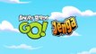 Angry Birds GO  Jenga Pirate Pig Attack Promo HD