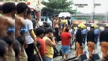 Terremoto en Filipinas deja decenas de muertos y edificios con graves daños