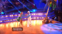 DWTS 2013  Bill Engvall  Emma  Samba Week 4