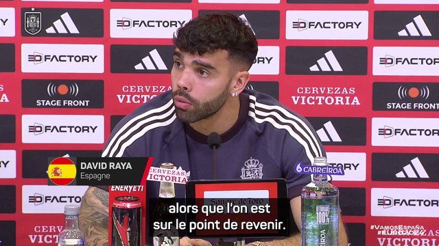 Raya : Courtois a été le meilleur gardien de ces dernières années