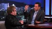 Interview  Elton John on Jimmy Kimmel Live PART 1