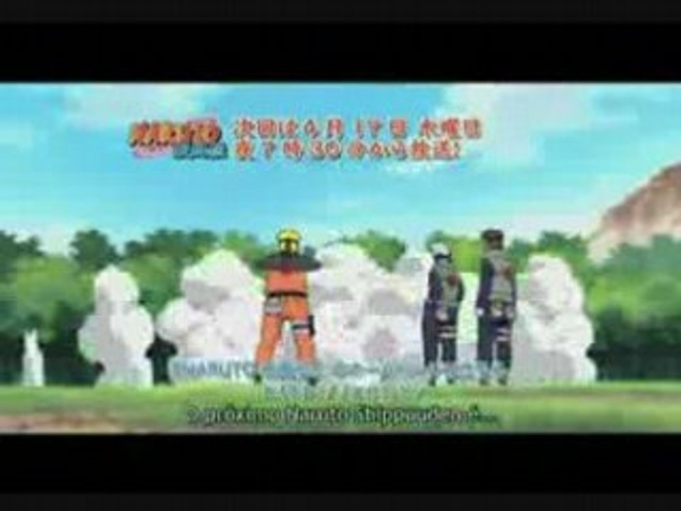 Naruto Shippuuden 55 18/04/2008