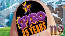 SPYRO!  Game 1 Part 19 Misty Bog