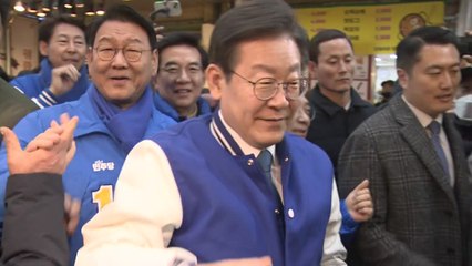 이재명 "850원짜리 대파 봤나...尹, 국민 삶에 무관심" / YTN