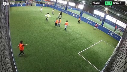 20/03 à 15:55 - Football Terrain 4 (LeFive Annemasse )