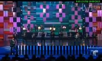 Premios Billboard a la Música Mexicana 2013 Presentación La Banda el Recodo