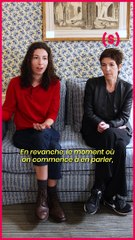 SIMONE - NEWS : Christine Angot libère la parole sur l'inceste : "Il y a aussi une famille et une société autour !"