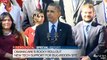 Woman Faints While President Obama Gives Remarks About Healthcare