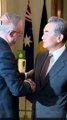 China outlines economic plans on Australia trip