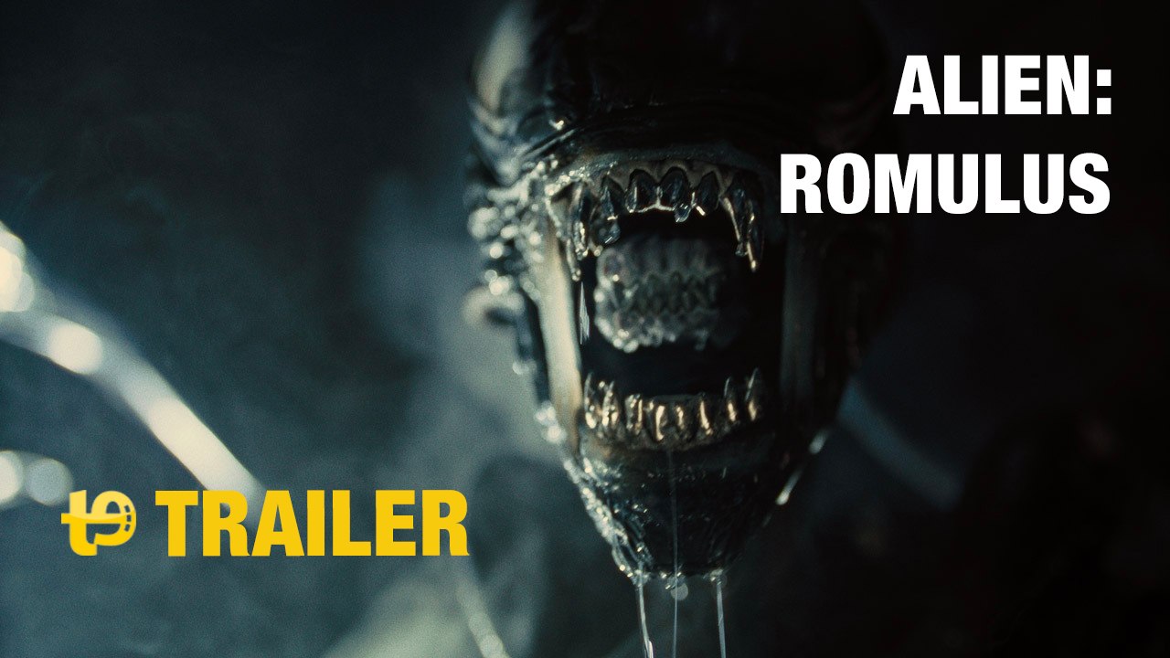 Alien: Romulus - Trailer español - Vídeo Dailymotion