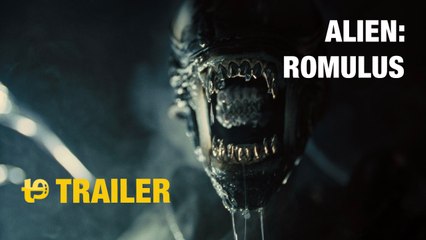 Alien: Romulus - Trailer español