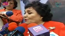 Carmen Salinas hace fuertes declaraciones contra las hermanas Valllejo