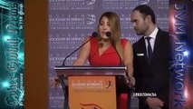 Enrique Peña Nieto CENSURA el discurso de Bianca Patricia Treviño en la clausura de Cumbre de Negocios de Guadalajara VIDEO