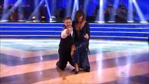 DWTS 2013  Jack Osbourne  Cheryl  Quickstep Week 4