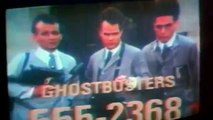 Ray Parker Jr  Ghostbusters Official Music Video