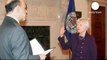 News  Janet Yellen first woman to be appointed chief of US Federal Reserve