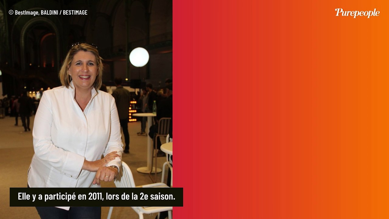 - 13 kilos pour Stéphanie Le Quellec dans Top Chef ! La célèbre cheffe amincie en un temps record lors de sa participation au concours