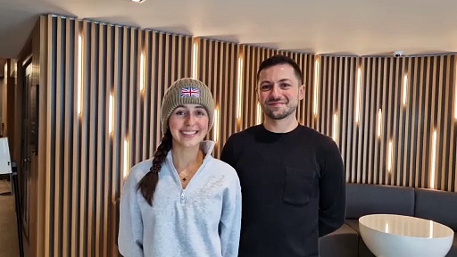 World Figure Skating Championships: Scottish skater Lewis Gibson