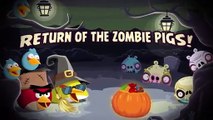 Angry Birds Friends Halloween Tournament