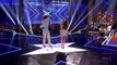 The XFactor USA 2013   Alex and Sierra  Youre The One That I Want 4 Chair Challenge