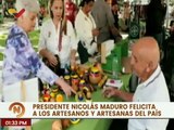 Pdte. Nicolás Maduro decreta oficialmente el 19 de marzo el Día Nacional del Artesano
