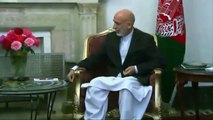 Kerry en Afganistán para conversaciones urgentes