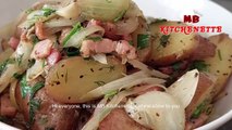 Potato is tastier than a meat!! Skillet Red Potatoes Recipe! Let me show you some tips and tricks!!