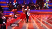 DWTS 2013  Bill Engvall  Emma  Quickstep Week 7