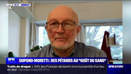 Légalisation du cannabis: "Dans les années qui viennent, la France va se trouver dans une grande solitude en Europe", pour Bertrand Lebeau Leibovici (vice-président de SOS Addictions)