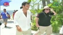 Eugenio Derbez realiza video como nueva imagen de Acapulco