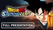 Dragon Ball: Sparking Zero | Extended Gameplay Showcase