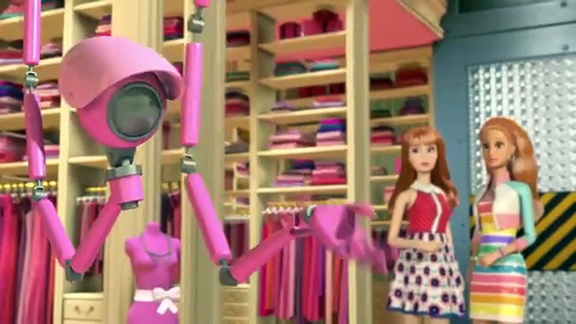 Barbie Life in the Dreamhouse Trapped in the Dreamhouse HD