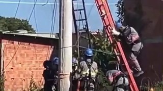Trabalhador da EDP morre após sofrer descarga elétrica