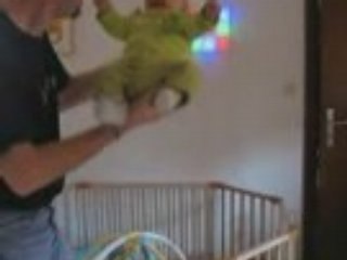 Nathan rigole en chute libre