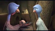 Free Birds  Official Movie CLIP Baby Turkeys 2013 HD  Owen Wilson Animated Movie