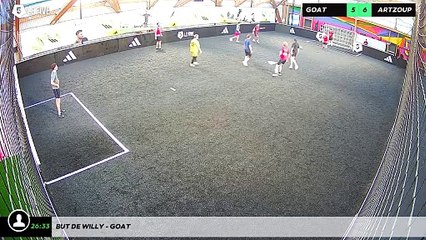 But de willy - goat