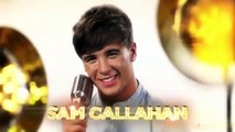 The X Factor UK 2013 Sam Callahan sings All I Want Is You by U2  Live Week 3