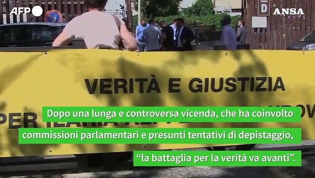 Ilaria Alpi, 30 anni dopo 'continua la battaglia per la verita''
