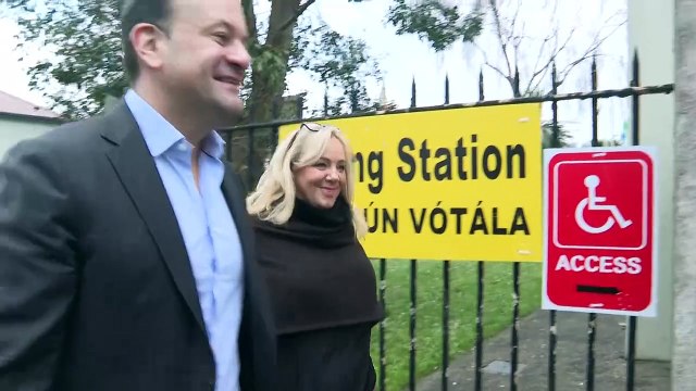 Dimite por sorpresa el primer ministro irlandés Leo Varadkar