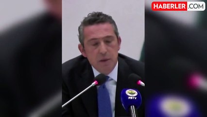 Galatasaray, Fenerbahçe Başkanı Ali Koç hakkında suç duyurusunda bulundu