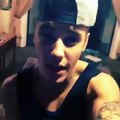 Justin Bieber  Recovery Bonus Instagram Live Video