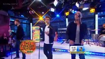 GMA  The Wanted  We Own The Night  I Found You 11413