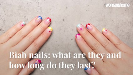 Biab Nails | What Are They And How Long Do They Last? | Woman & Home