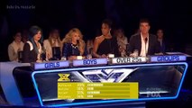 The XFactor USA 2013   Lillie McCloud  When A Man Loves A Woman Top 16 29102013