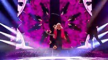 The X Factor UK 2013 Shelley Smith sings Single Ladies by Beyonce  Live Week 2