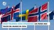 Desde Finlandia hasta Afganistán: Los países más felices del mundo en 2024