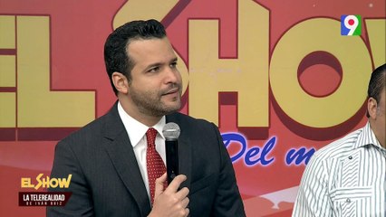 “Tenemos que apostar al equilibrio democrático”, según Rafael Paz  | El Show del Mediodía